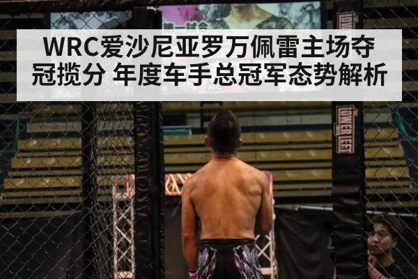 WRC爱沙尼亚罗万佩雷主场夺冠揽分 年度车手总冠军态势解析