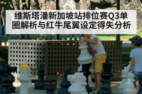 维斯塔潘新加坡站排位赛Q3单圈解析与红牛尾翼设定得失分析